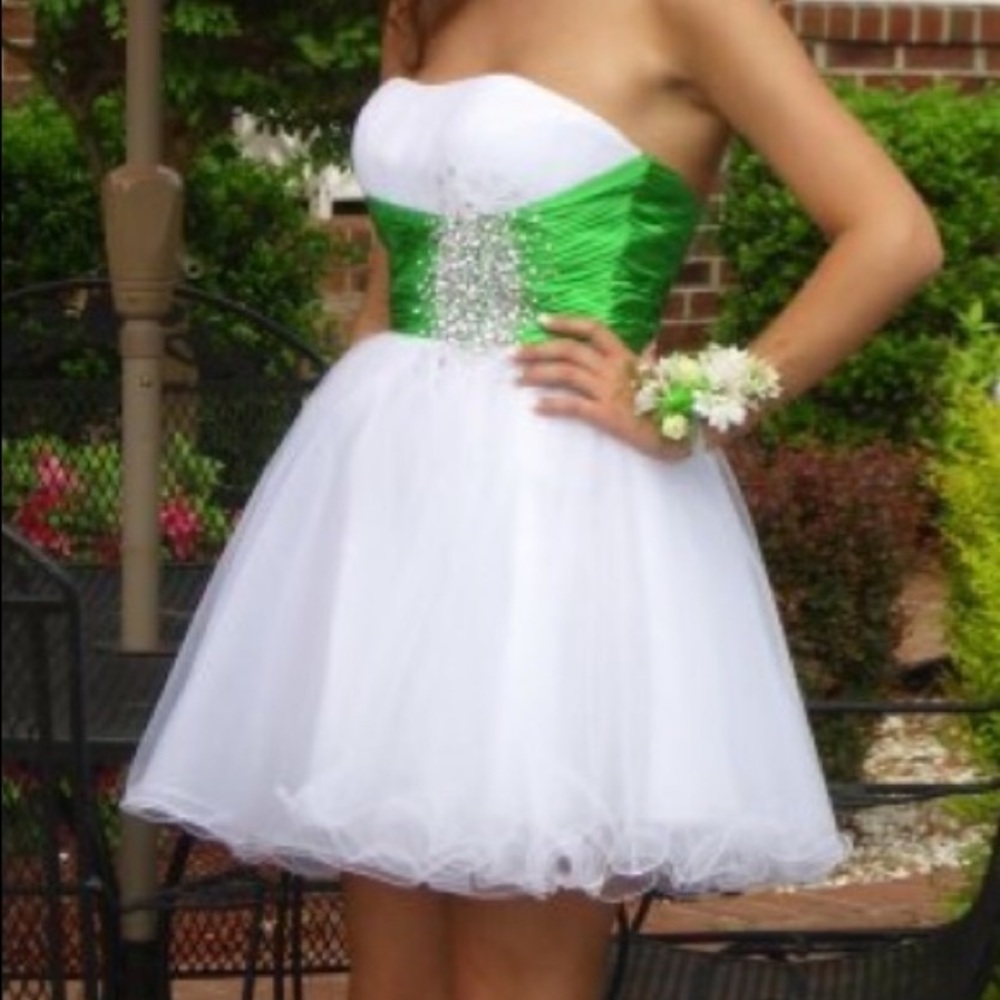 Sherri Hill prom dress